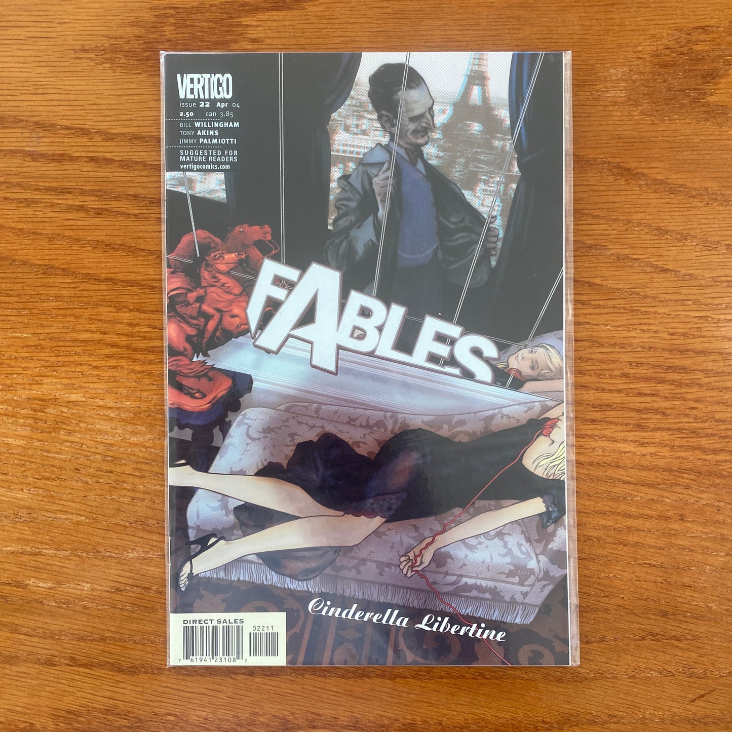 Fables 22