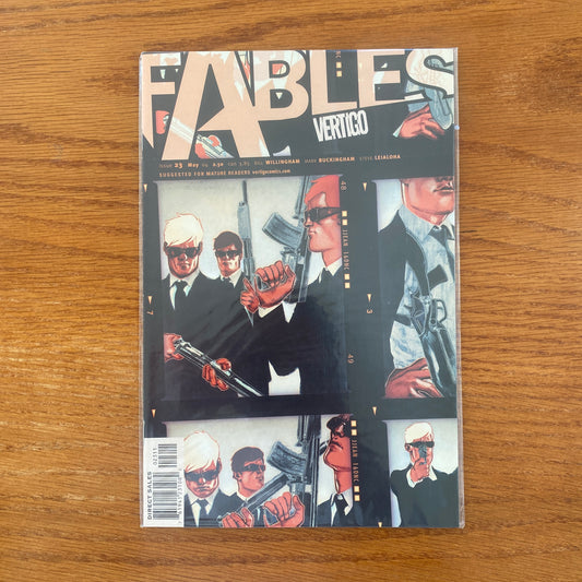 Fables 23