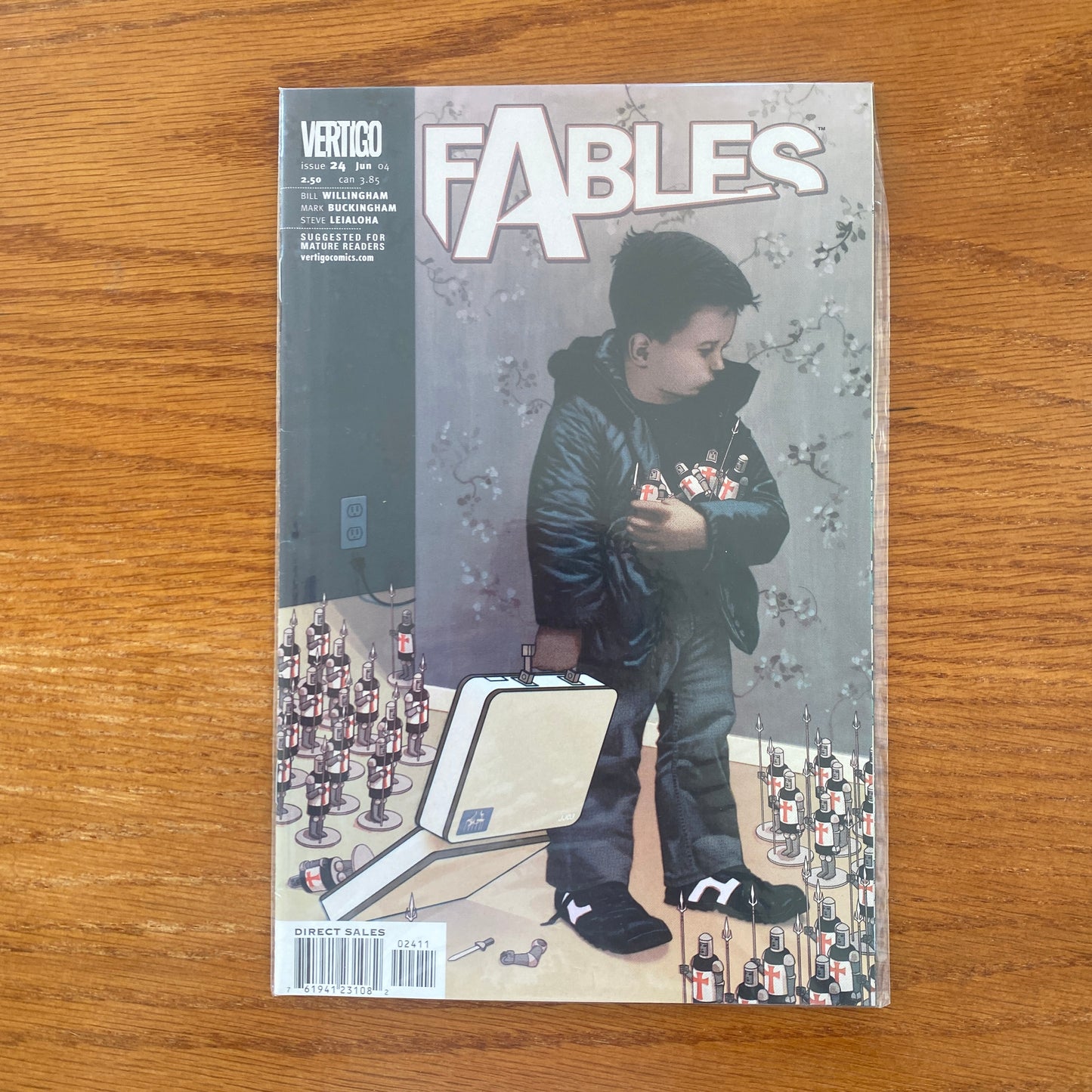 Fables 24