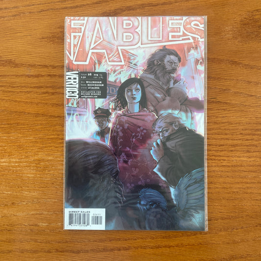 Fables 26