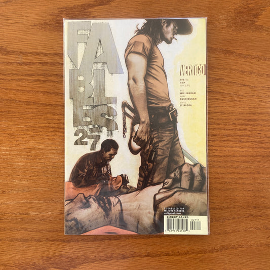 Fables 27