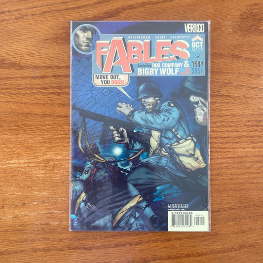 Fables 28