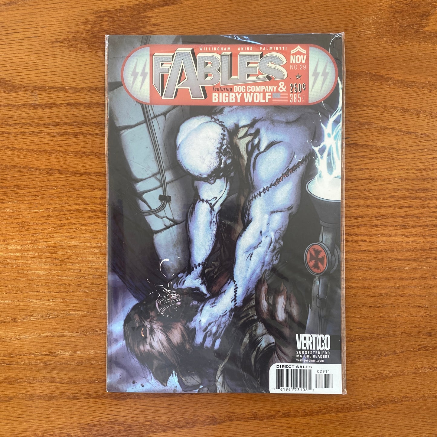 Fables 29