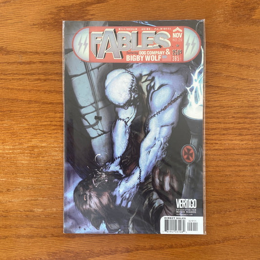 Fables 29