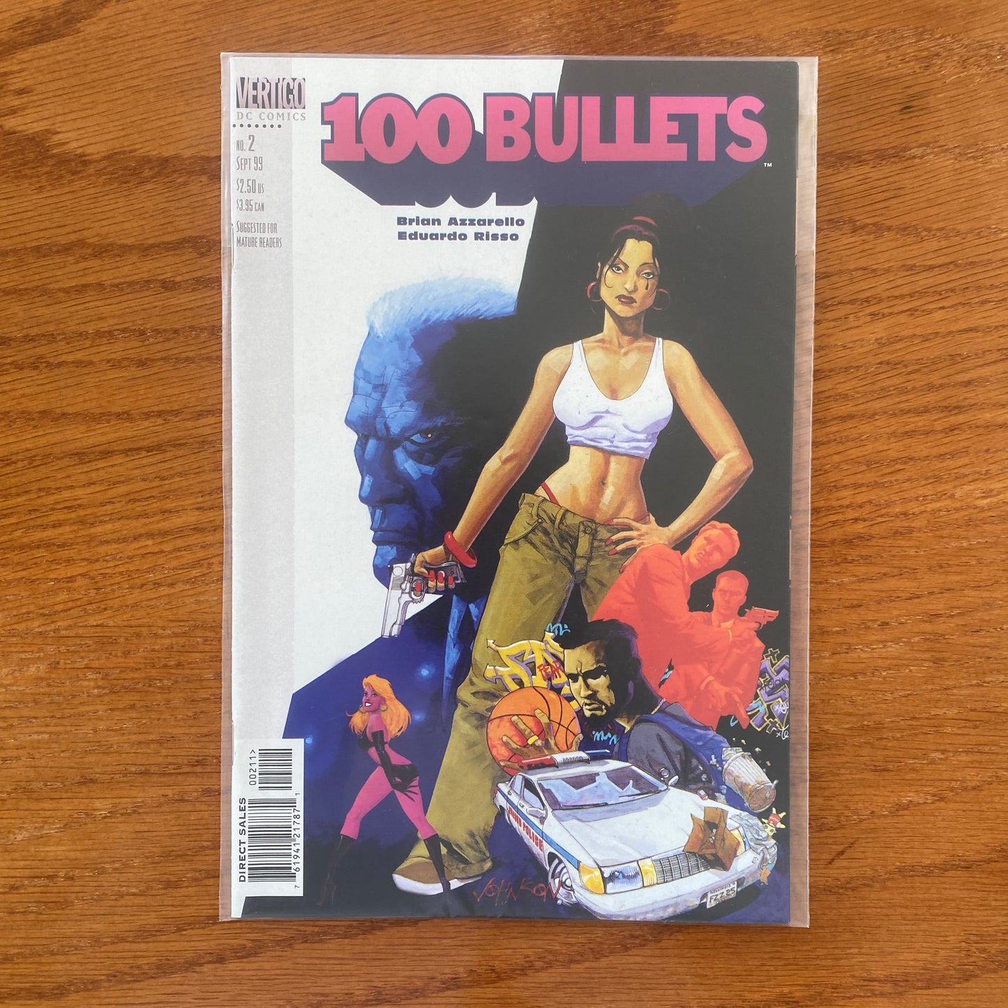 100 Bullets 2