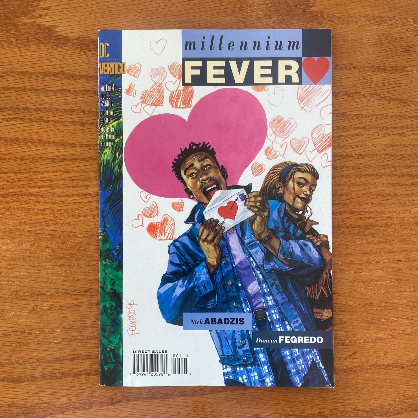 Millennium Fever 1-4