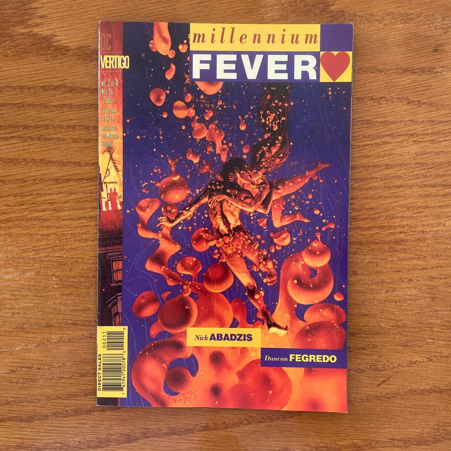 Millennium Fever 1-4