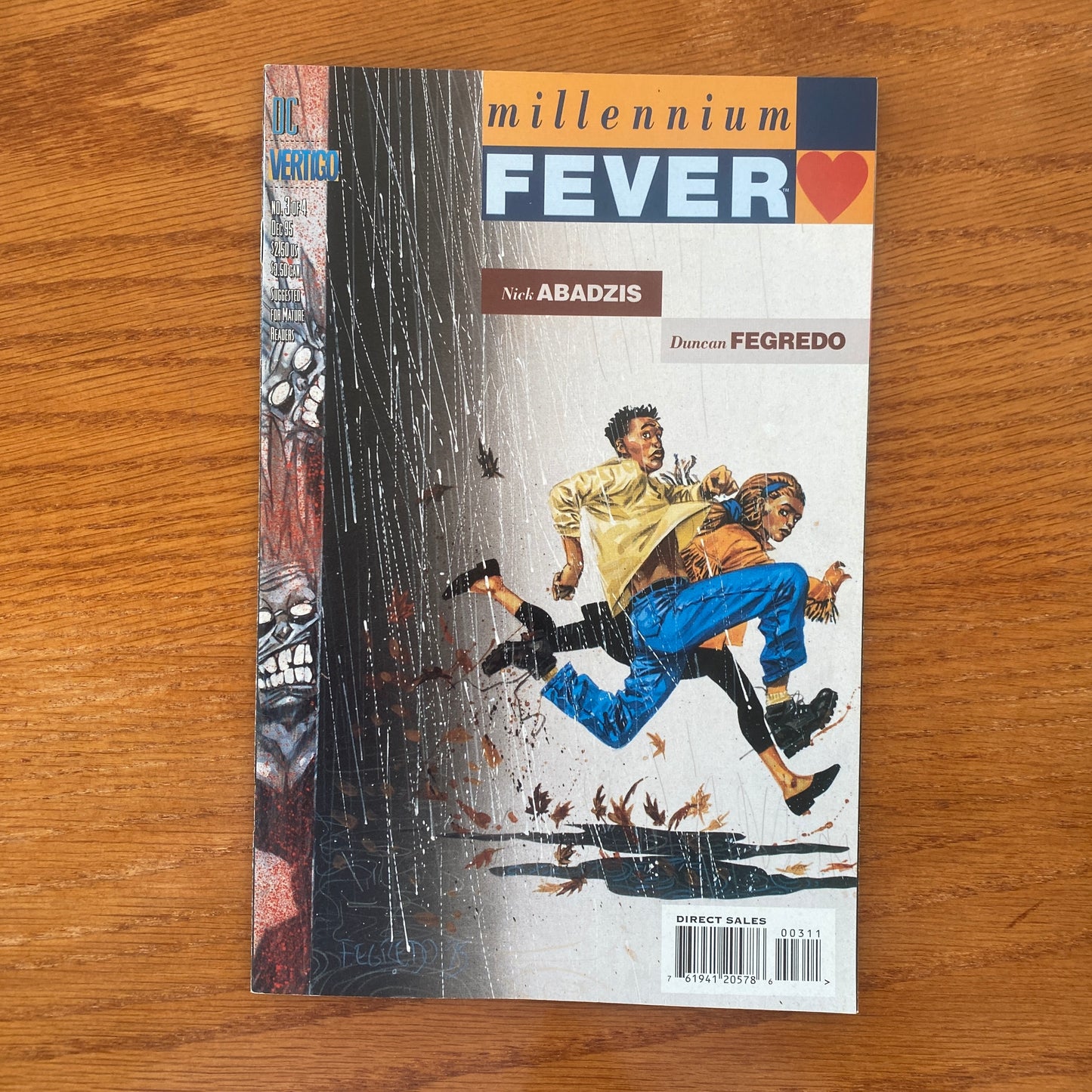 Millennium Fever 1-4