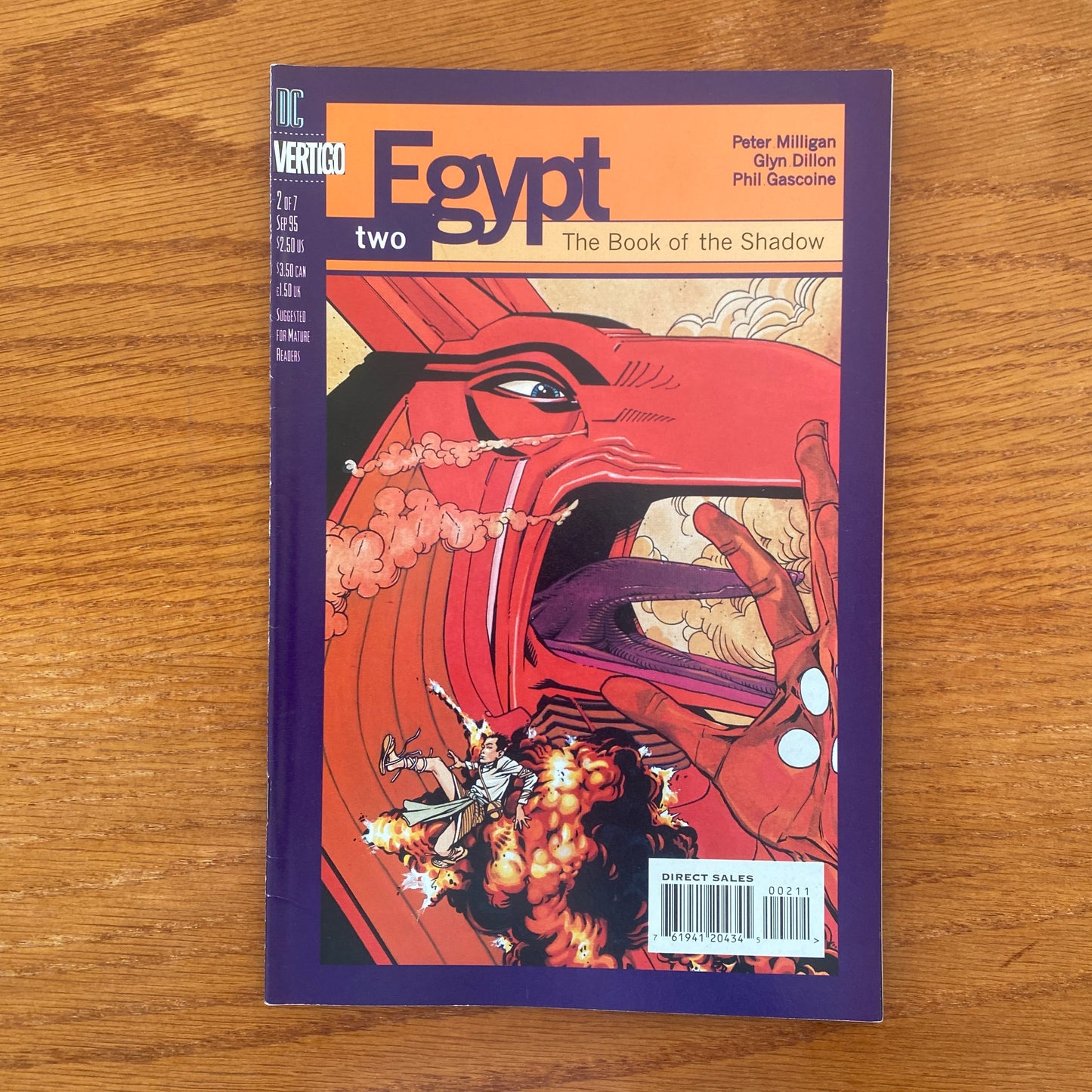 Egypt The Book Of The Remains 1-5