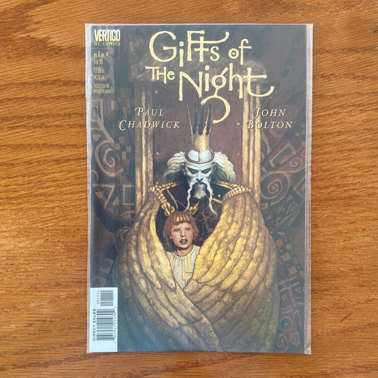 Gifts Of The Night 1-4