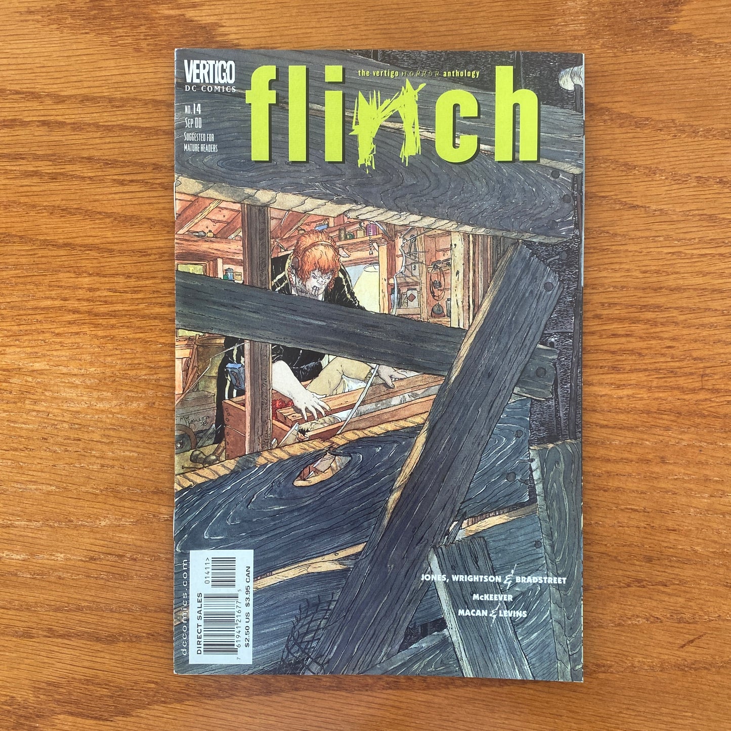 Flinch 14