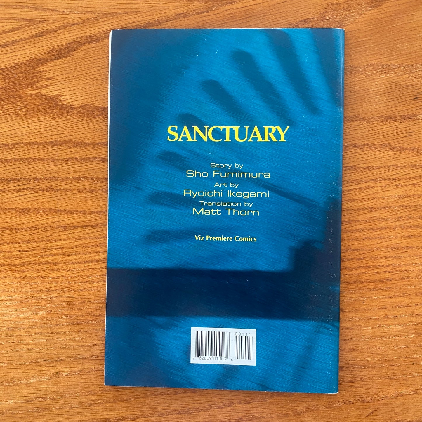 Sanctuary V4.N1