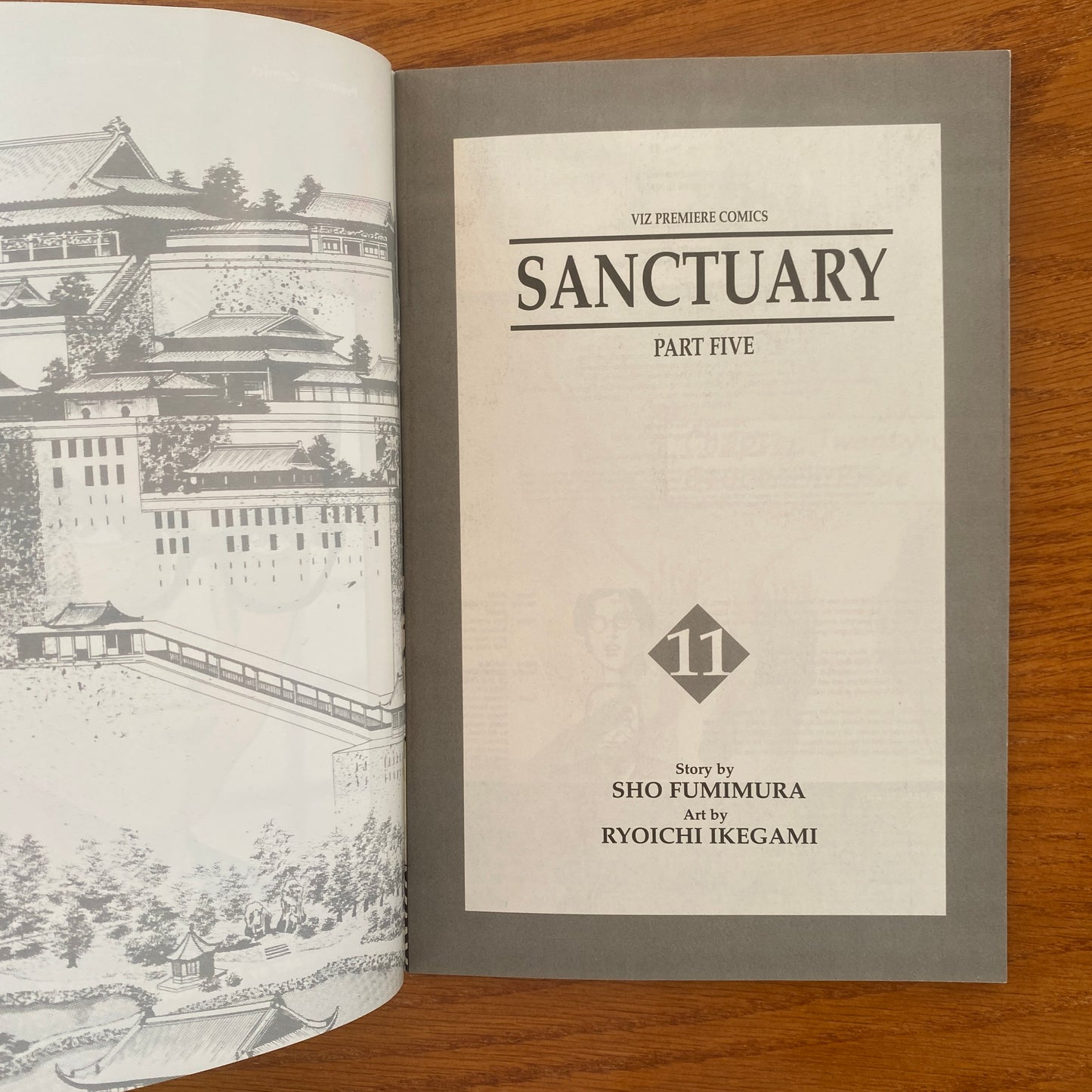 Sanctuary V5.N11