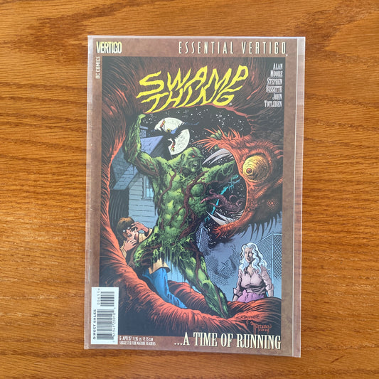 Swamp Thing (Essential) 6