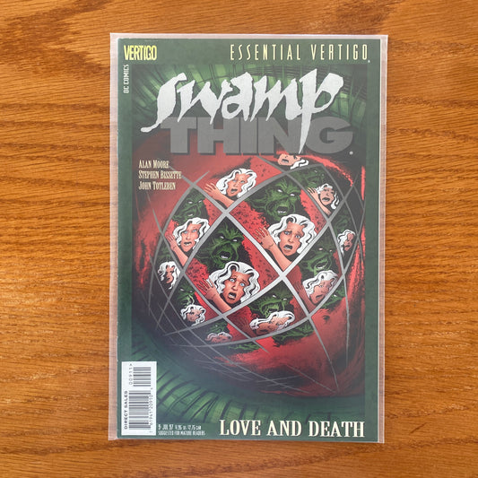 Swamp Thing (Essential) 9