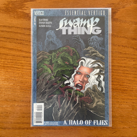 Swamp Thing (Essential) 10