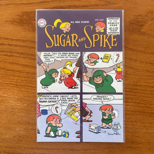 Sugar And Spike