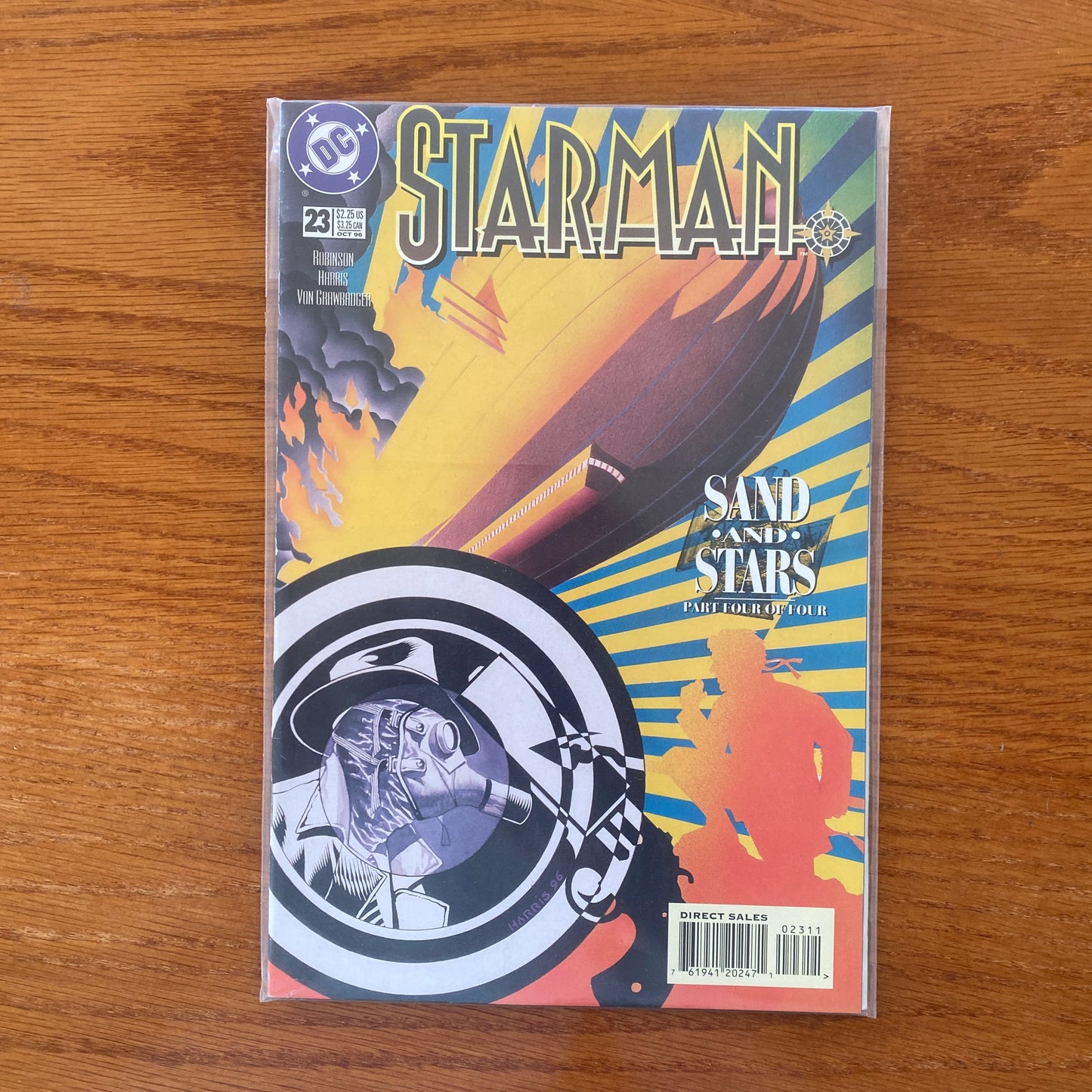 Starman 23