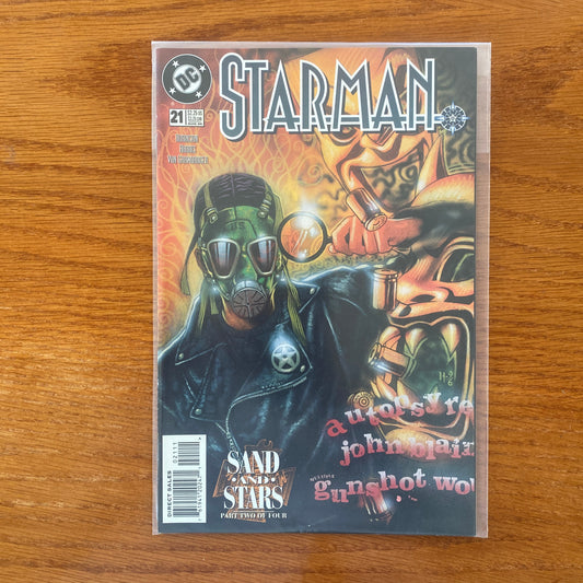 Starman 21