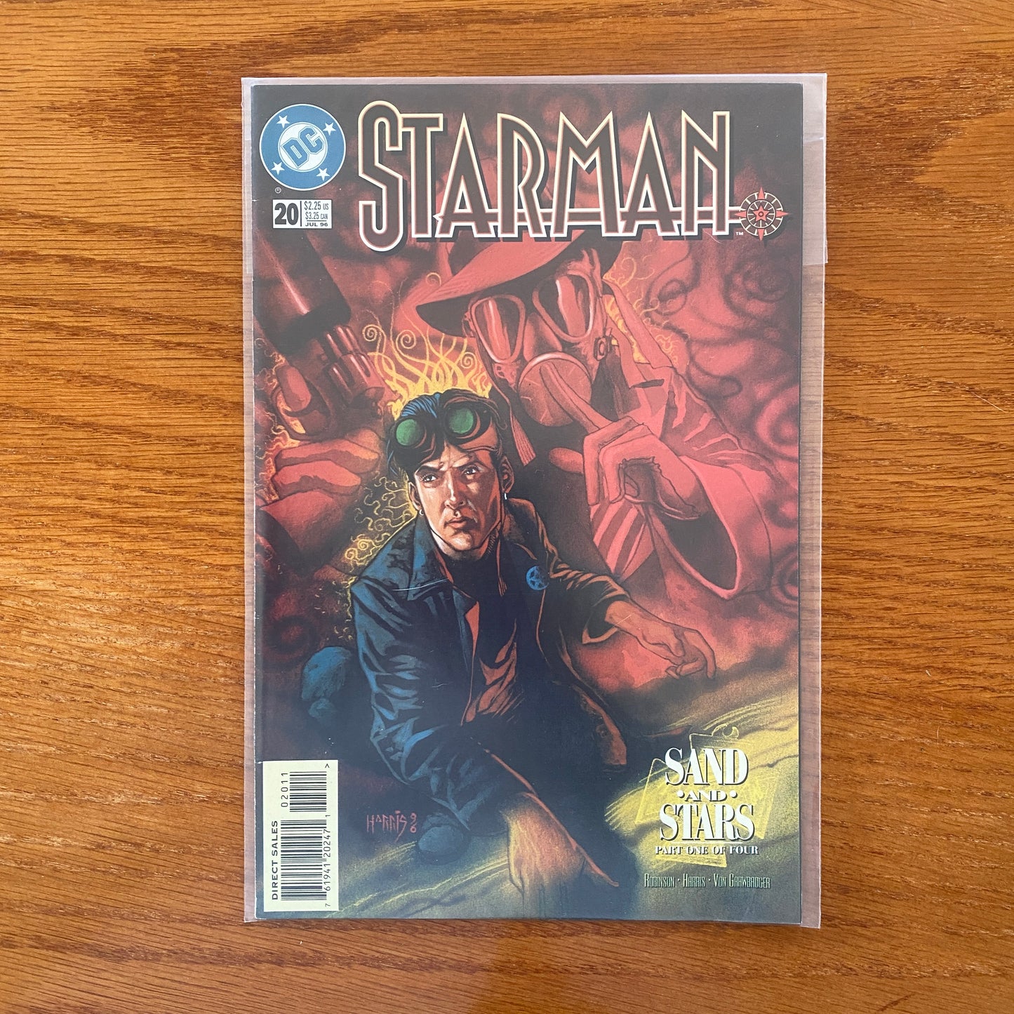 Starman 20