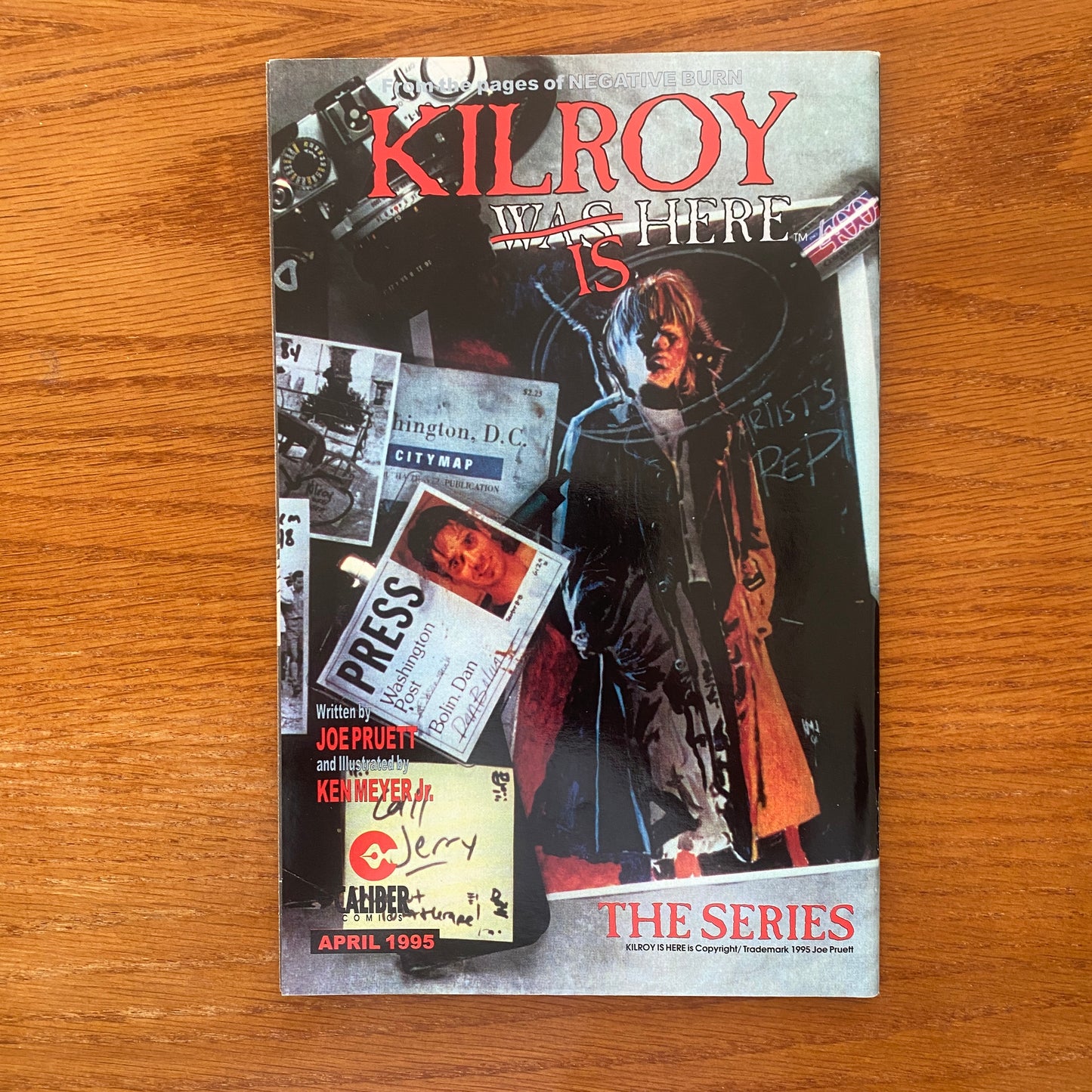 Kilroy 1