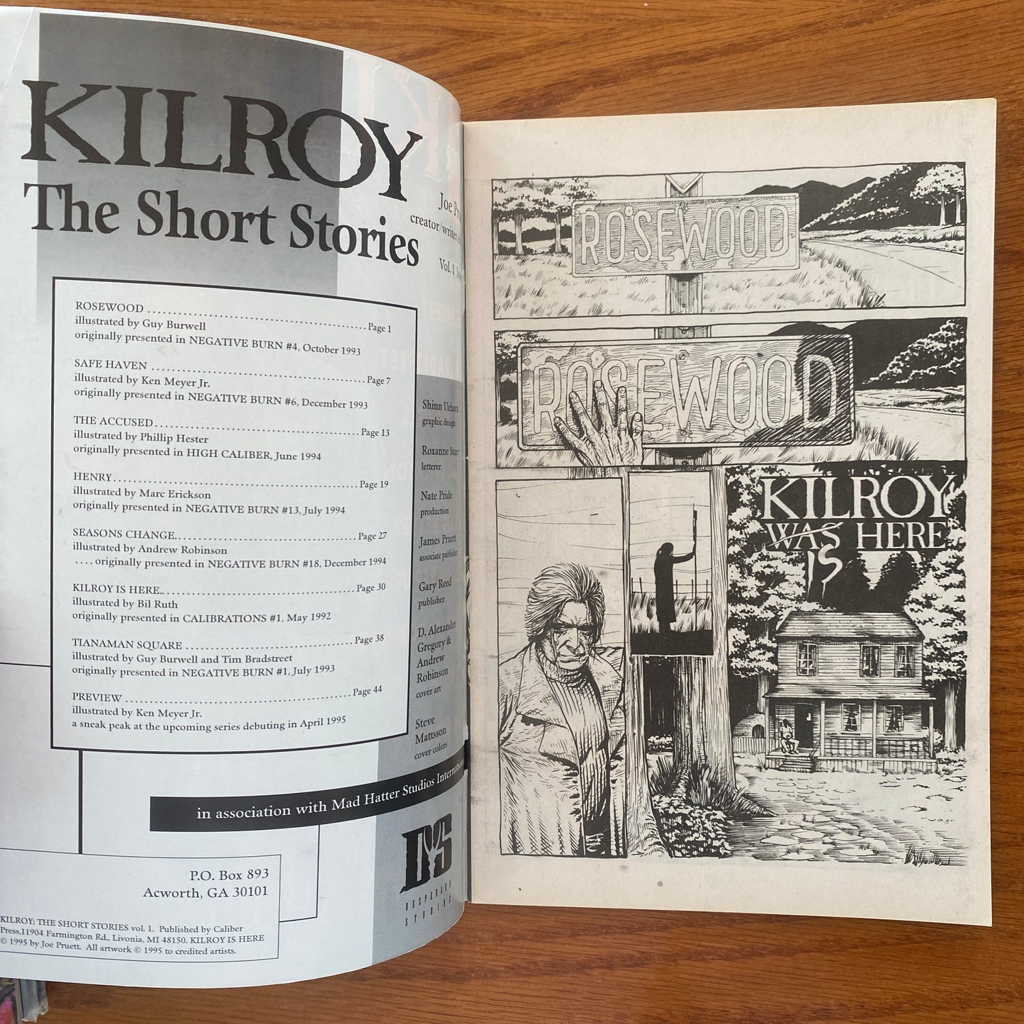 Kilroy 1