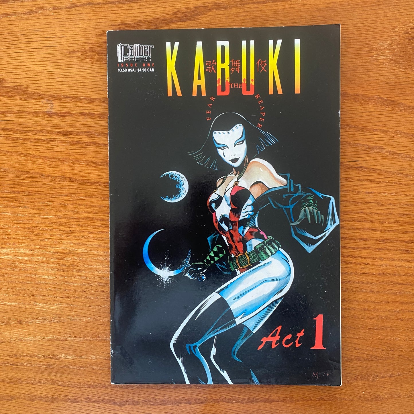 Kabuki 1