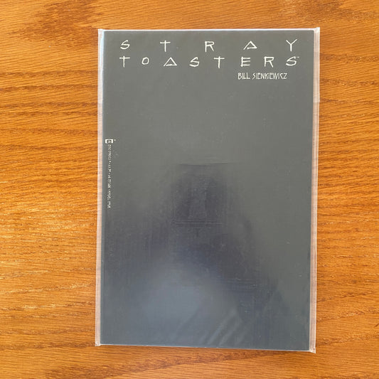 Stray Toasters 4