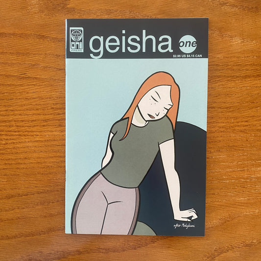 Geisha 1