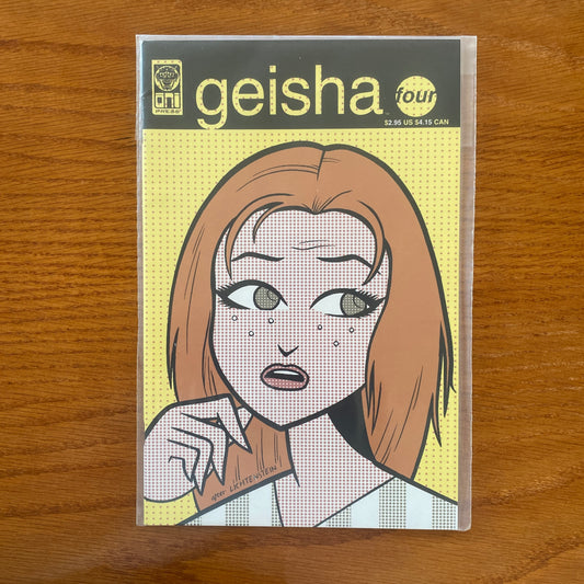 Geisha 4