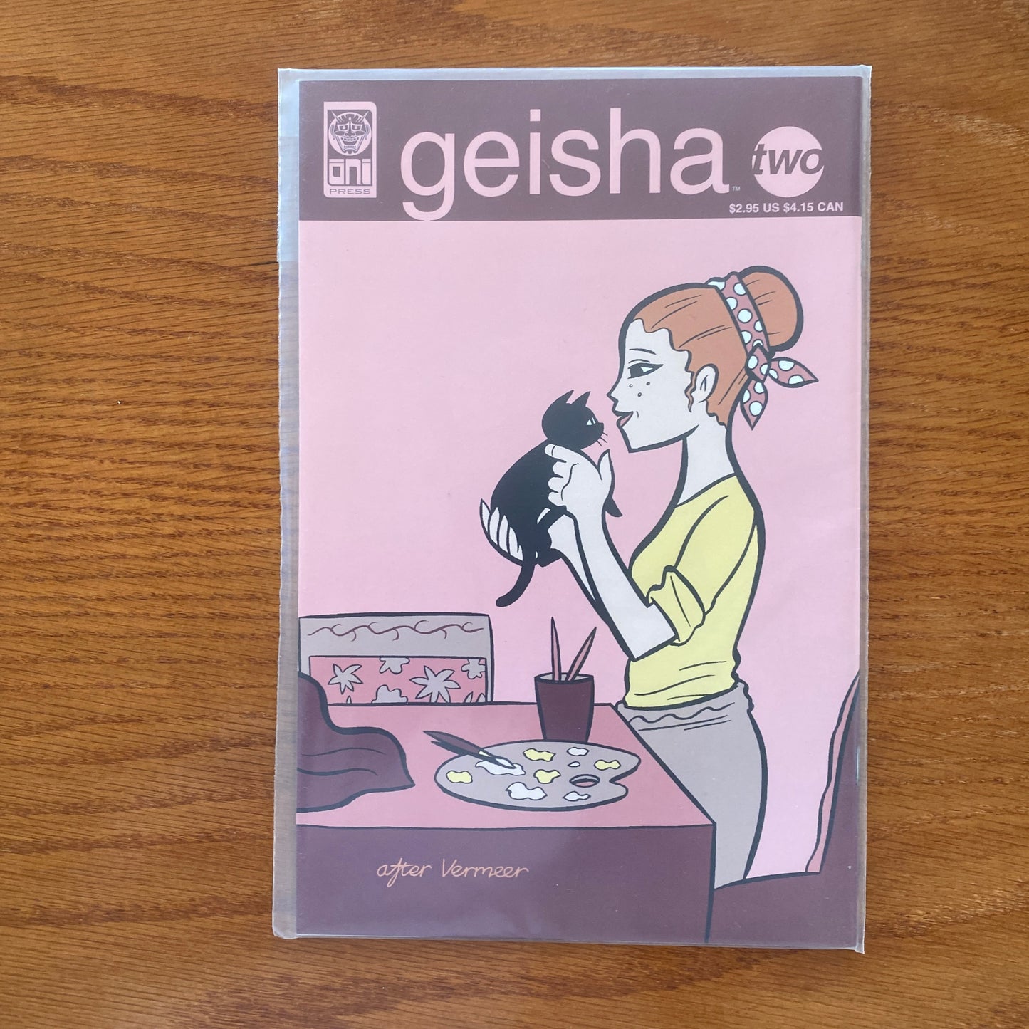 Geisha 2