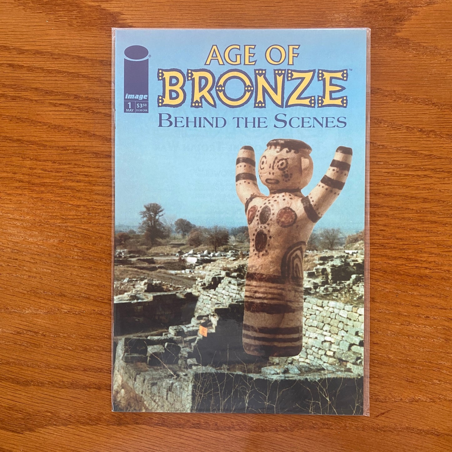 Age Of Bronze