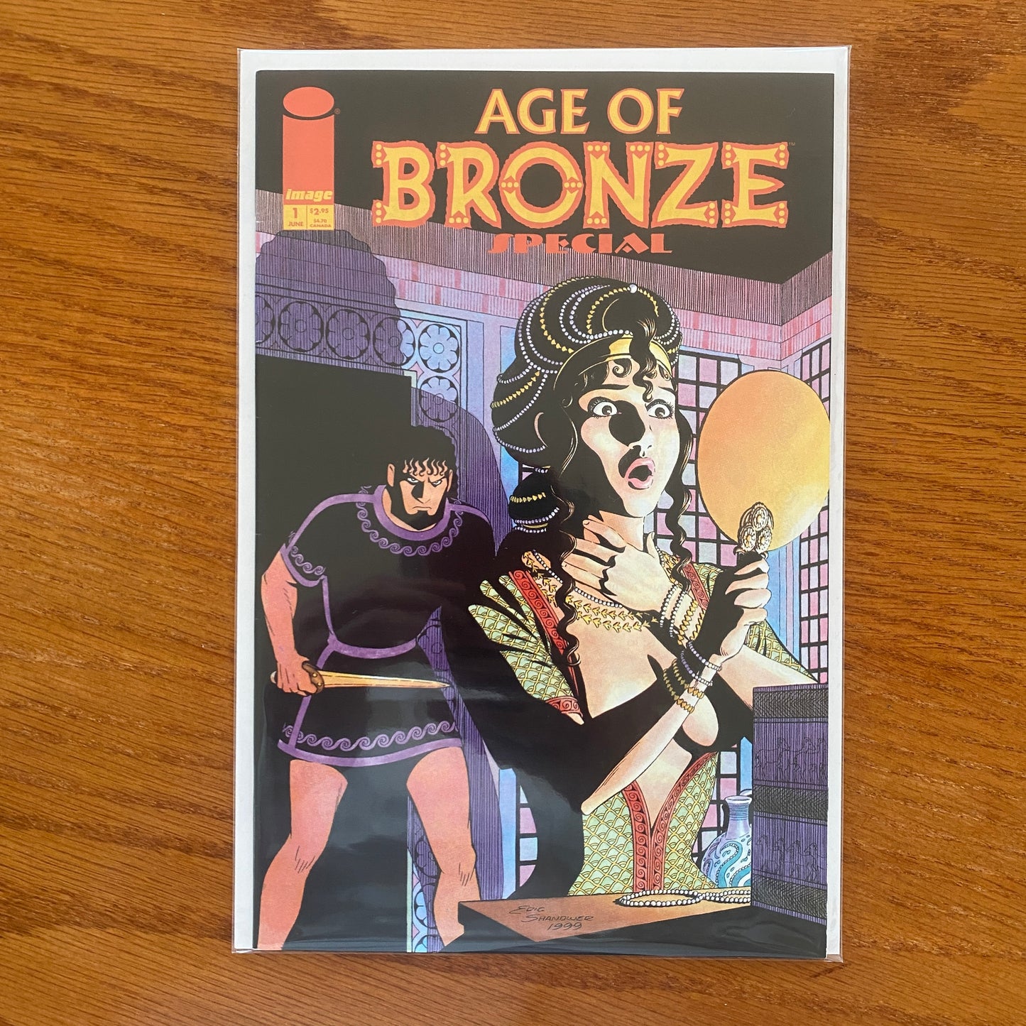 Age Of Bronze Special 1