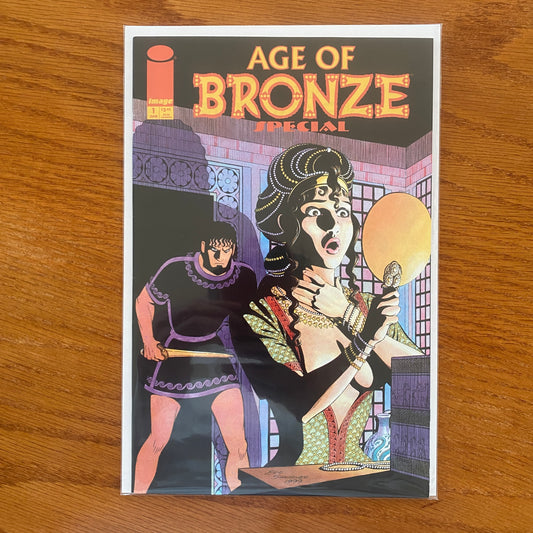 Age Of Bronze Special 1