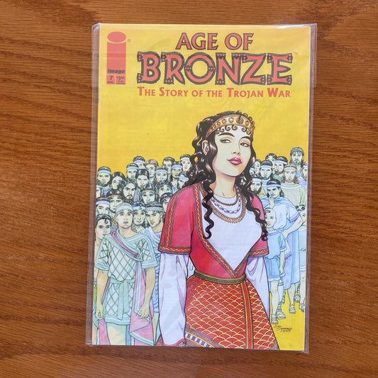 Age Of Bronze