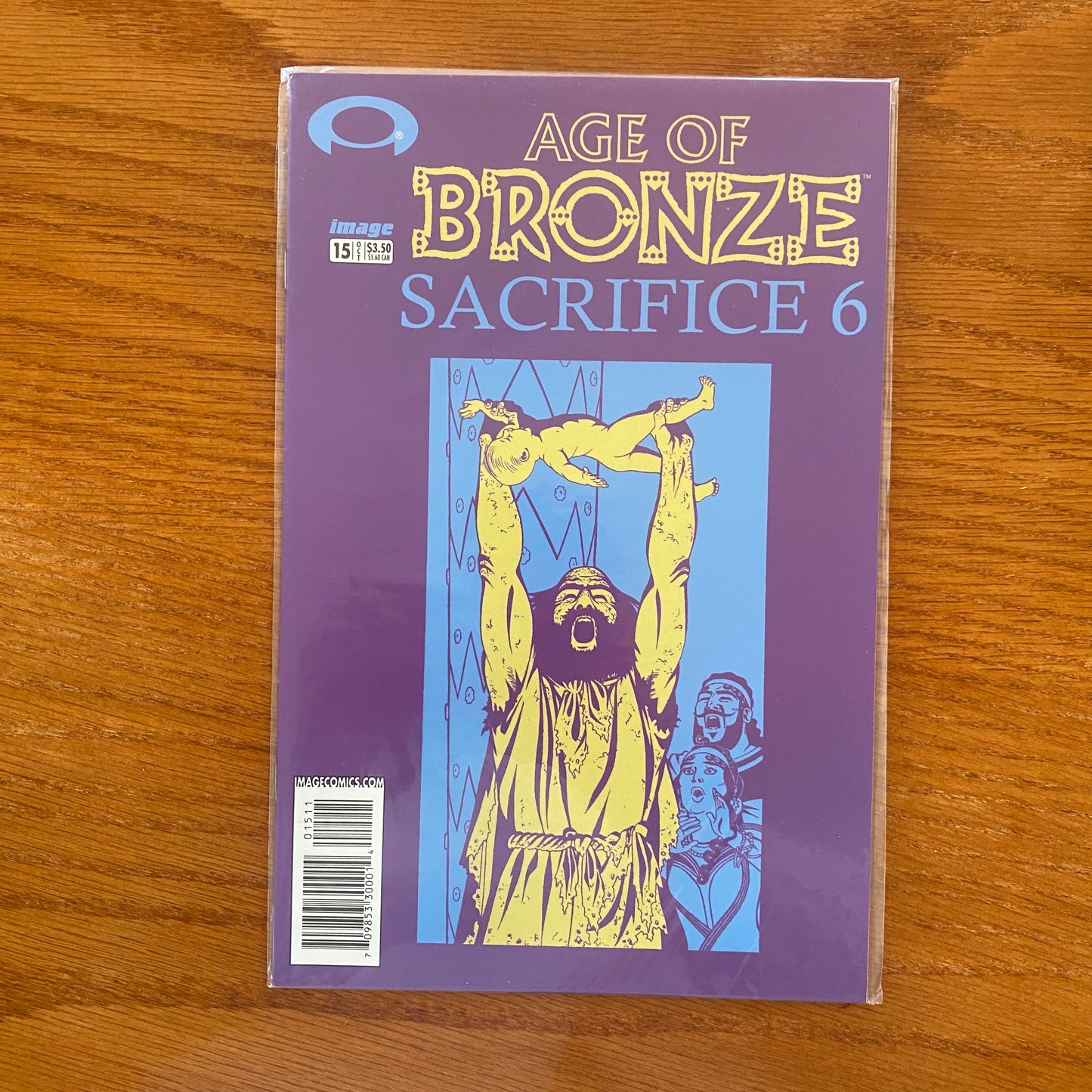 Age Of Bronze 15