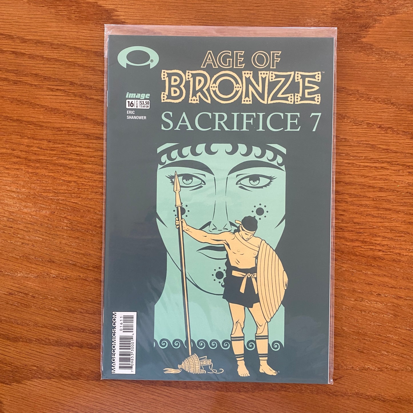 Age Of Bronze 16