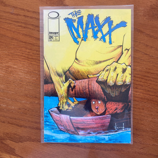 The Maxx 24