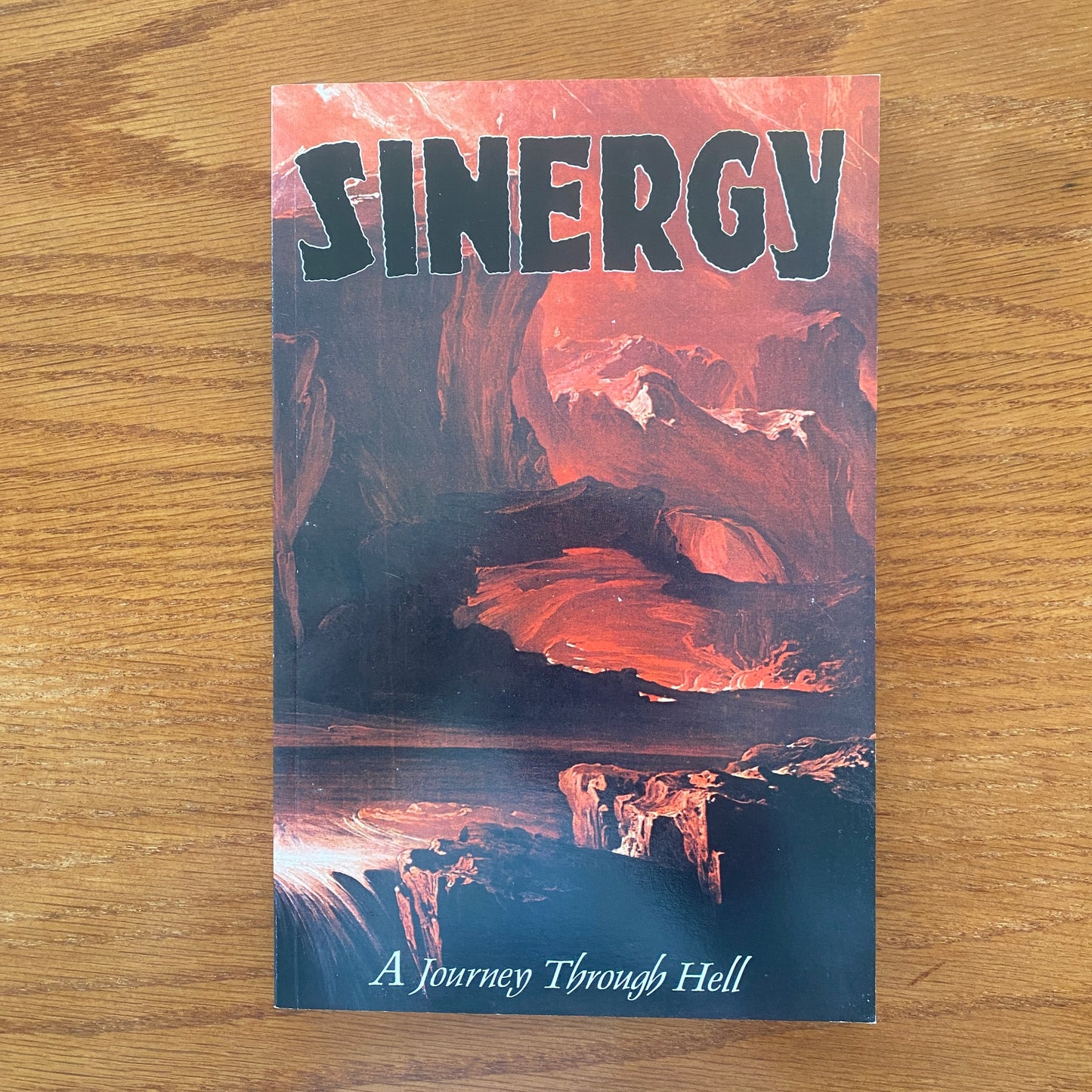 Sinergy A Journey Through Hell