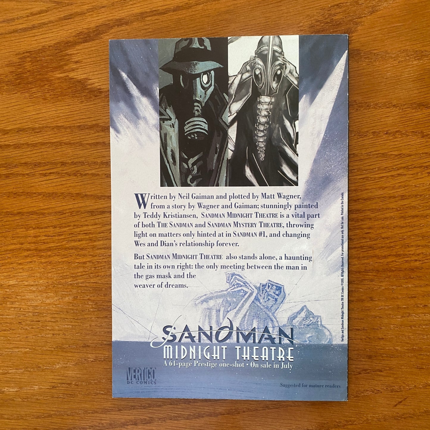 Sandman Midnight Theatre