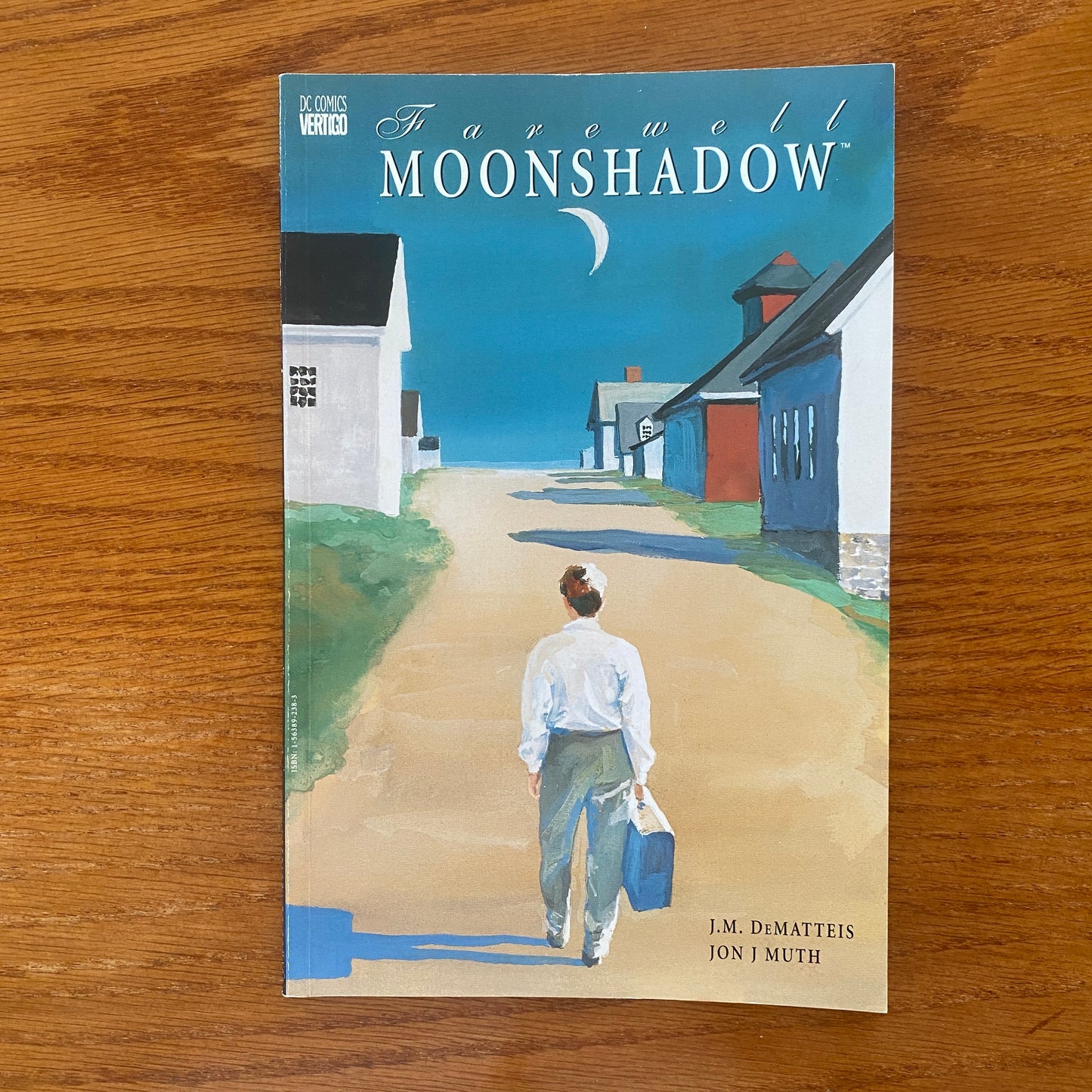 Farewell Moonshadow