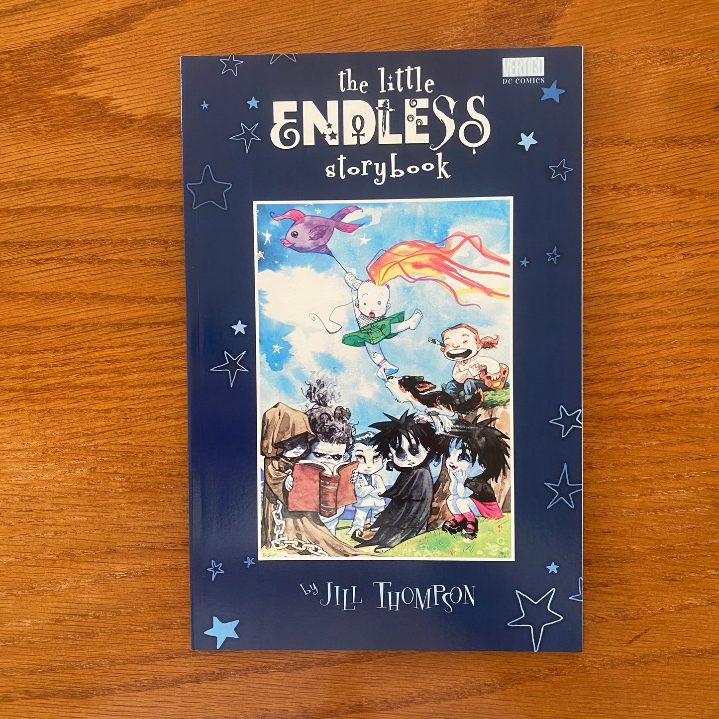 The Little Endless Storybook