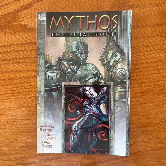 Mythos The Final Tour 1