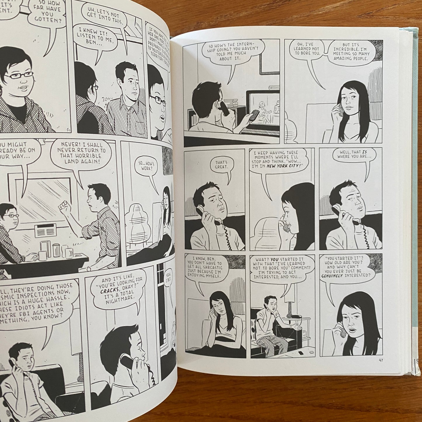 Shortcomings - Adrian Tomine