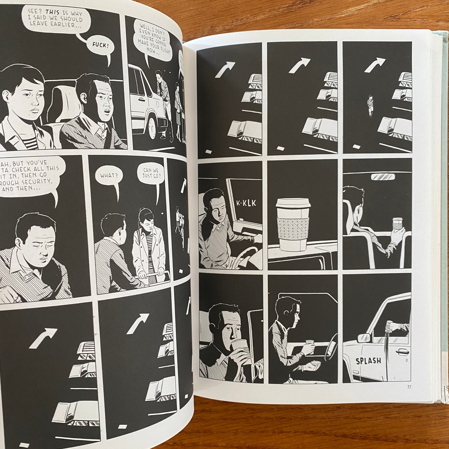 Shortcomings - Adrian Tomine