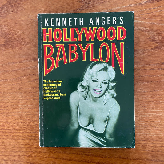 Hollywood Babylon - Kenneth Anger