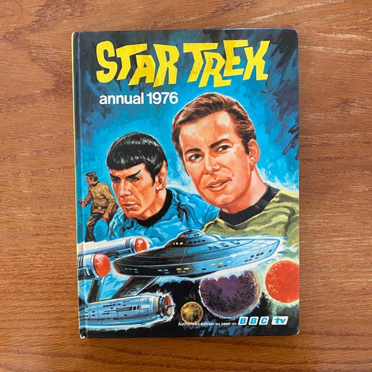 Star Trek Anual 1976