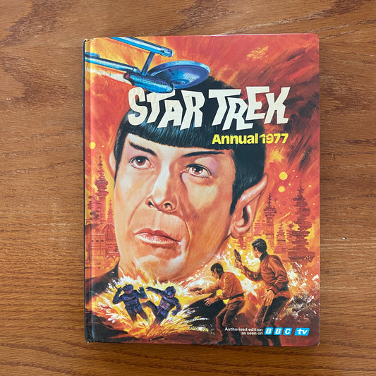 Star Trek Anual 1977