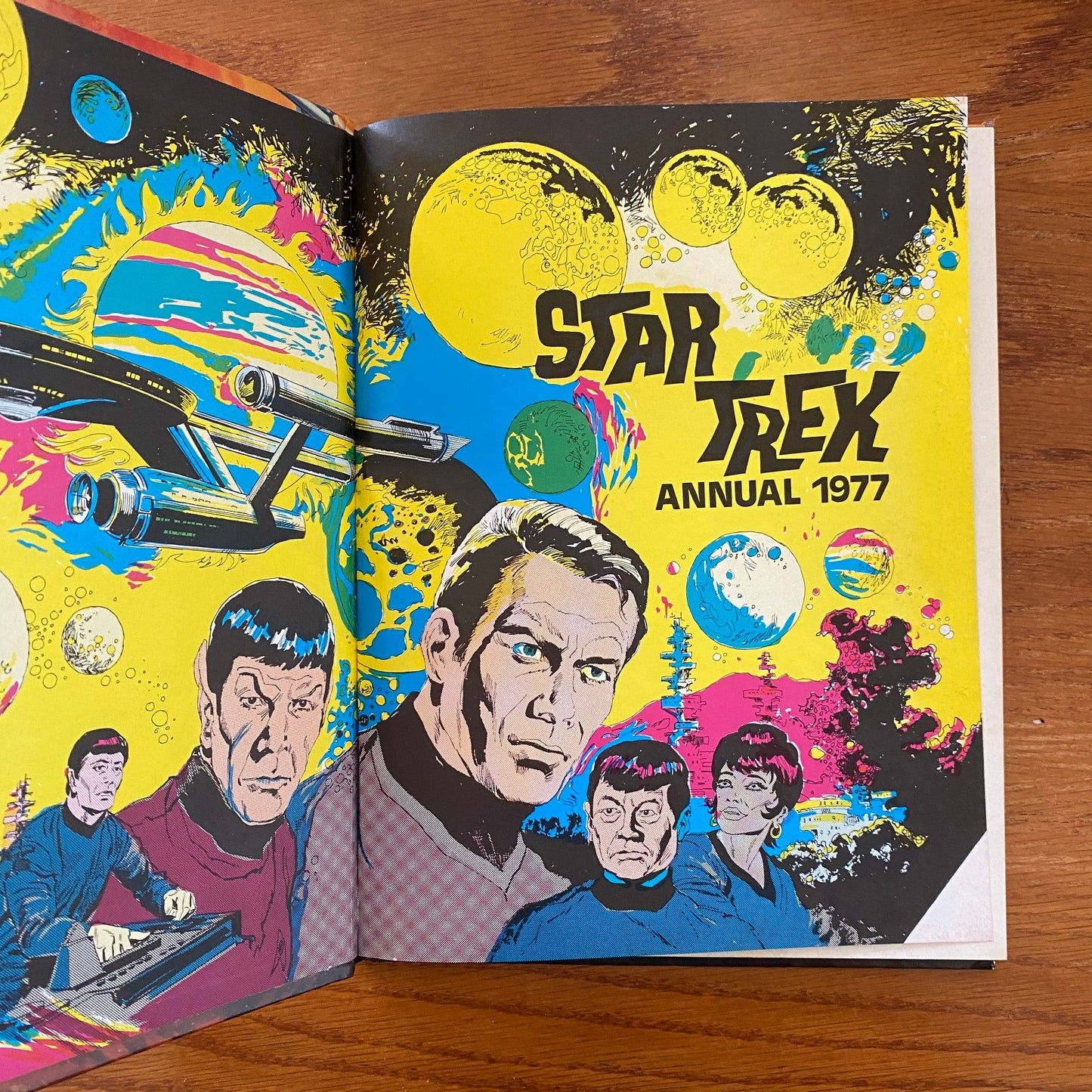 Star Trek Anual 1977