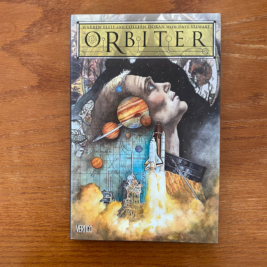 Orbiter - Warren Ellis & Colleen Doran